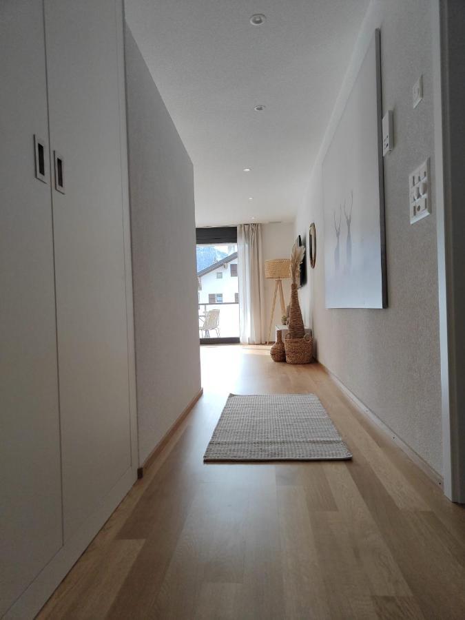 Sunnustrahl Apartment Grächen Exterior photo